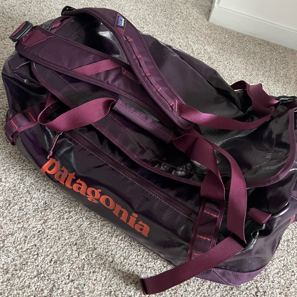 Patagonia Black Hole Duffel